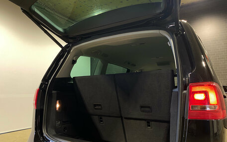 Volkswagen Sharan II, 2011 год, 1 465 000 рублей, 13 фотография