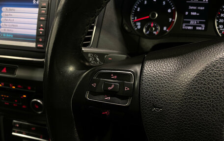 Volkswagen Sharan II, 2011 год, 1 465 000 рублей, 19 фотография