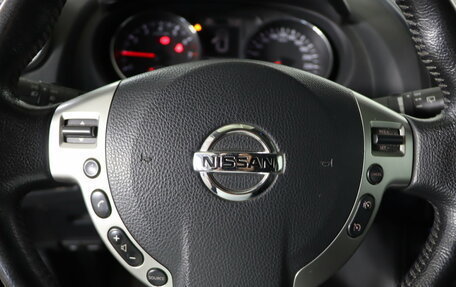 Nissan Qashqai, 2010 год, 829 990 рублей, 11 фотография