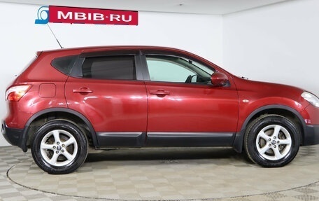 Nissan Qashqai, 2010 год, 829 990 рублей, 4 фотография