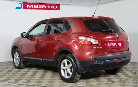 Nissan Qashqai, 2010 год, 829 990 рублей, 7 фотография