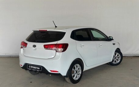 KIA Rio III рестайлинг, 2016 год, 1 225 000 рублей, 6 фотография