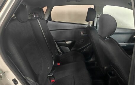 KIA Rio III рестайлинг, 2016 год, 1 225 000 рублей, 10 фотография