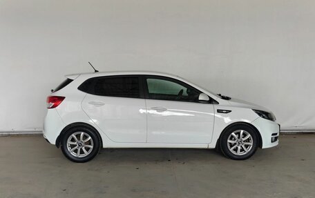 KIA Rio III рестайлинг, 2016 год, 1 225 000 рублей, 8 фотография