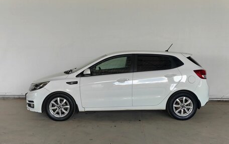 KIA Rio III рестайлинг, 2016 год, 1 225 000 рублей, 7 фотография