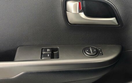KIA Rio III рестайлинг, 2016 год, 1 225 000 рублей, 17 фотография