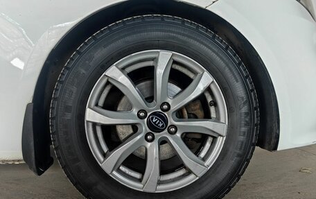 KIA Rio III рестайлинг, 2016 год, 1 225 000 рублей, 19 фотография