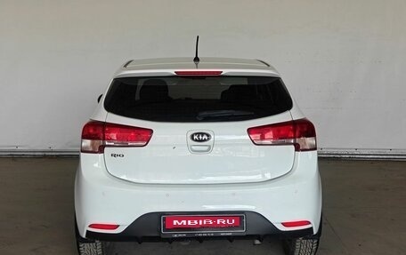 KIA Rio III рестайлинг, 2016 год, 1 225 000 рублей, 5 фотография
