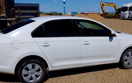 Skoda Rapid I, 2018 год, 885 000 рублей, 4 фотография