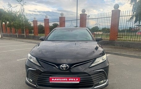 Toyota Camry, 2023 год, 3 150 000 рублей, 4 фотография