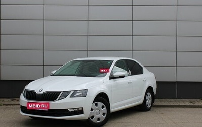 Skoda Octavia, 2019 год, 1 855 000 рублей, 1 фотография