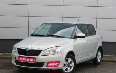 Skoda Fabia II, 2012 год, 415 000 рублей, 1 фотография
