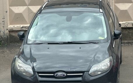 Ford Focus III, 2012 год, 550 000 рублей, 1 фотография
