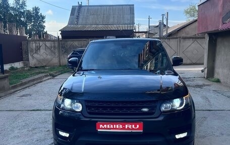 Land Rover Range Rover Sport II, 2016 год, 3 300 000 рублей, 1 фотография
