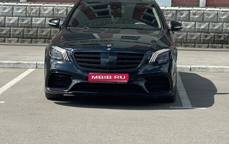 Mercedes-Benz S-Класс, 2014 год, 3 750 000 рублей, 1 фотография