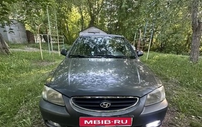 Hyundai Accent II, 2009 год, 430 000 рублей, 1 фотография