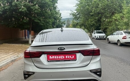 KIA Cerato IV, 2018 год, 1 700 000 рублей, 1 фотография