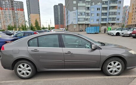 Renault Laguna III рестайлинг, 2008 год, 500 000 рублей, 1 фотография