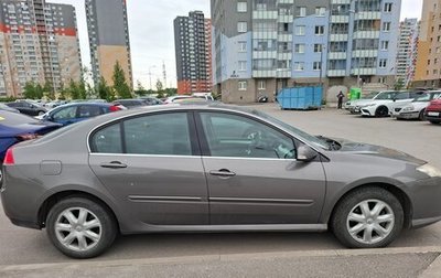Renault Laguna III рестайлинг, 2008 год, 500 000 рублей, 1 фотография