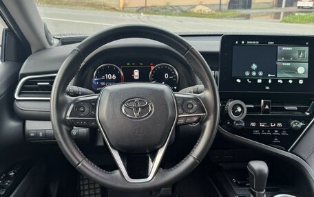 Toyota Camry, 2023 год, 3 150 000 рублей, 8 фотография