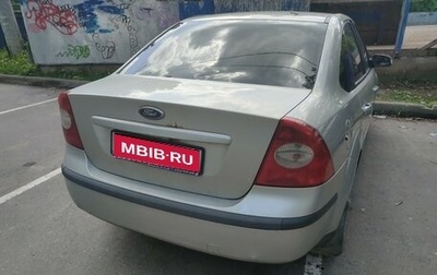 Ford Focus II рестайлинг, 2007 год, 335 000 рублей, 1 фотография