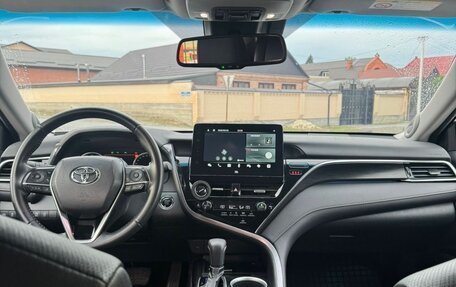 Toyota Camry, 2023 год, 3 150 000 рублей, 12 фотография