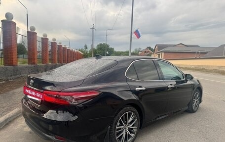 Toyota Camry, 2023 год, 3 150 000 рублей, 15 фотография