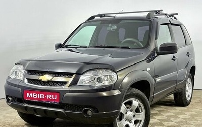 Chevrolet Niva I рестайлинг, 2013 год, 645 000 рублей, 1 фотография