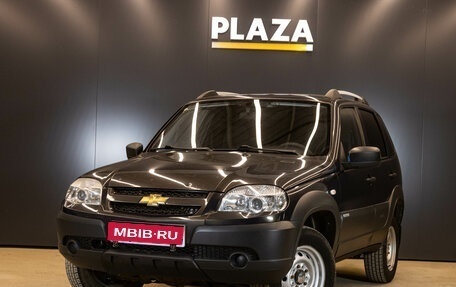 Chevrolet Niva I рестайлинг, 2012 год, 549 000 рублей, 1 фотография
