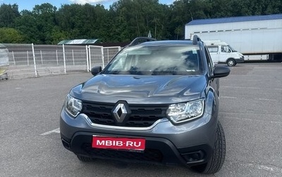 Renault Duster, 2021 год, 1 950 000 рублей, 1 фотография