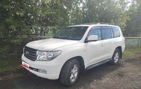 Toyota Land Cruiser 200, 2010 год, 3 300 000 рублей, 4 фотография