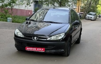 Peugeot 206, 2007 год, 240 000 рублей, 1 фотография