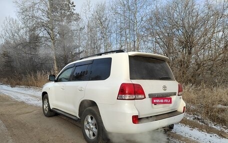 Toyota Land Cruiser 200, 2010 год, 3 300 000 рублей, 2 фотография