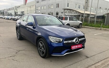 Mercedes-Benz GLC, 2020 год, 5 500 000 рублей, 1 фотография