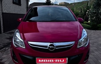 Opel Corsa D, 2012 год, 560 000 рублей, 1 фотография