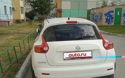 Nissan Juke II, 2014 год, 1 250 000 рублей, 1 фотография