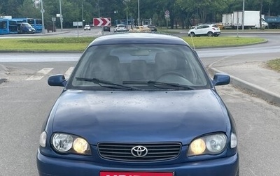 Toyota Corolla, 1998 год, 129 999 рублей, 1 фотография