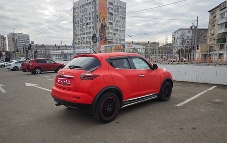Nissan Juke II, 2011 год, 900 000 рублей, 1 фотография