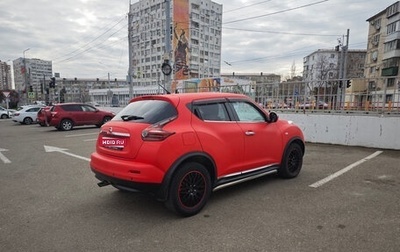 Nissan Juke II, 2011 год, 900 000 рублей, 1 фотография