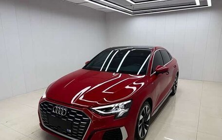 Audi A3, 2023 год, 1 550 123 рублей, 1 фотография