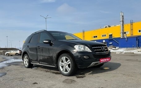 Mercedes-Benz M-Класс, 2007 год, 750 000 рублей, 1 фотография