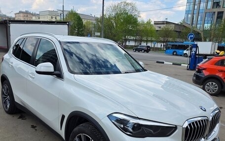 BMW X5, 2020 год, 7 100 000 рублей, 1 фотография