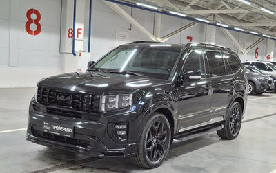KIA Mohave I, 2021 год, 5 550 000 рублей, 1 фотография