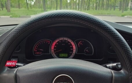 Daewoo Nexia I рестайлинг, 2010 год, 160 000 рублей, 3 фотография