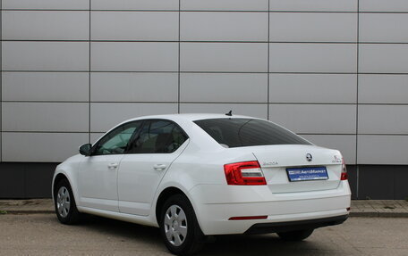 Skoda Octavia, 2019 год, 1 855 000 рублей, 8 фотография
