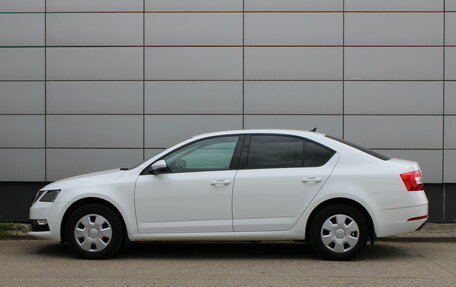 Skoda Octavia, 2019 год, 1 855 000 рублей, 5 фотография