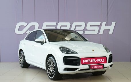 Porsche Cayenne III, 2021 год, 9 999 999 рублей, 1 фотография