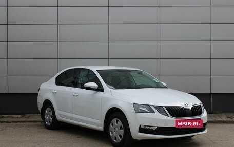 Skoda Octavia, 2019 год, 1 855 000 рублей, 3 фотография