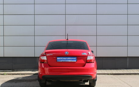 Skoda Rapid I, 2018 год, 918 000 рублей, 7 фотография
