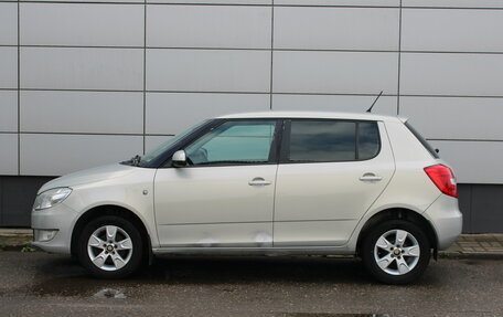 Skoda Fabia II, 2012 год, 415 000 рублей, 5 фотография